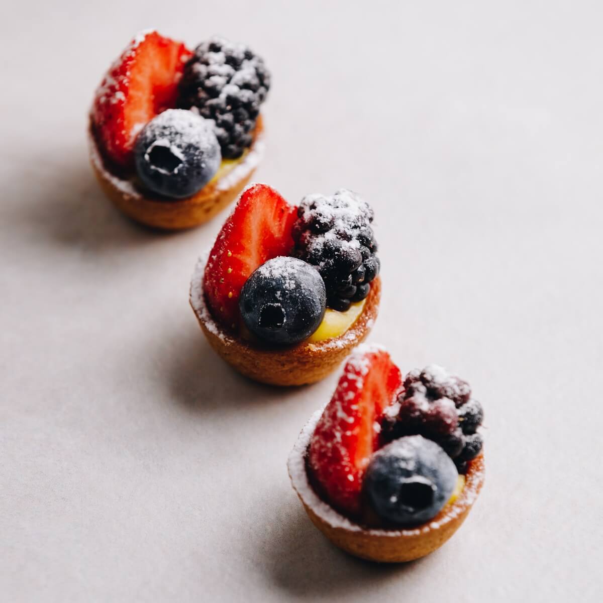 Tartelletta di frutta