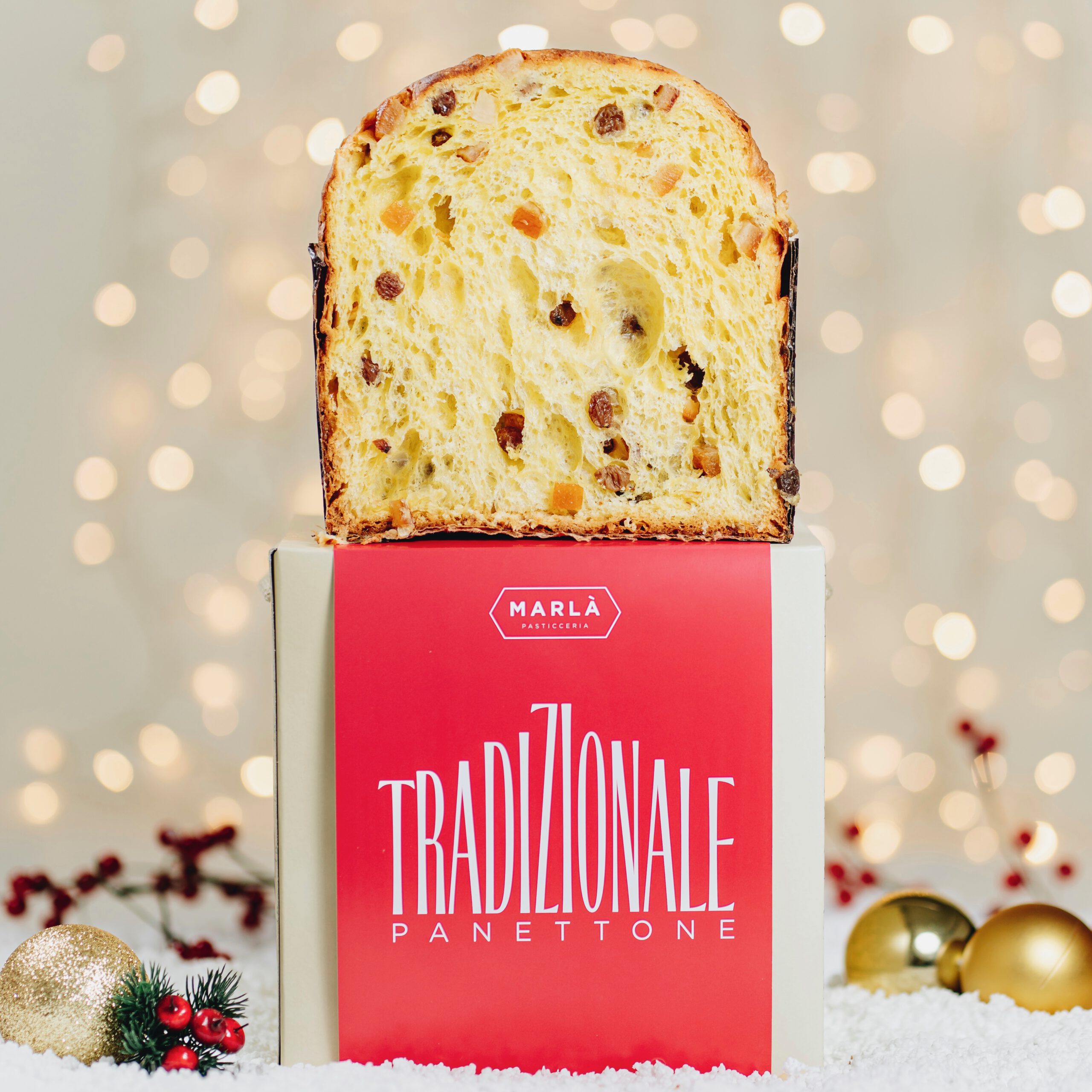 Panettone tradizionale