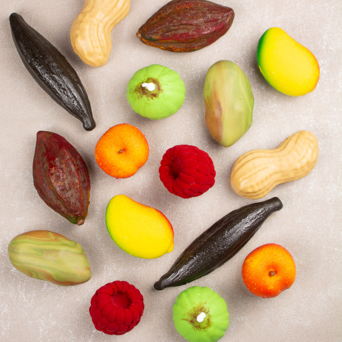 Frutta realistica